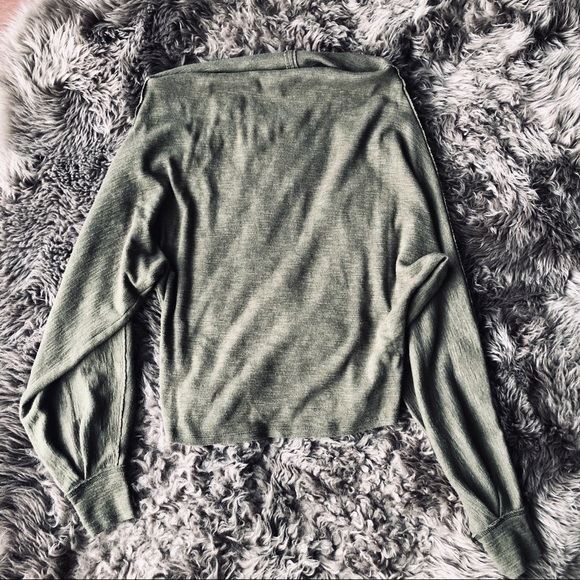 Free People We the Free Skyline Thermal - Picture 4 of 6